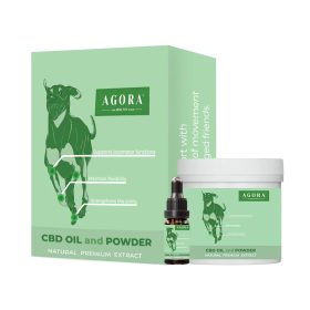 Agora Premium Box Joint Complex - 100 g + 10 ml