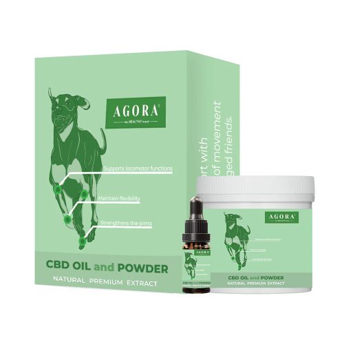 Agora Premium Box Joint Complex - 100 g + 10 ml