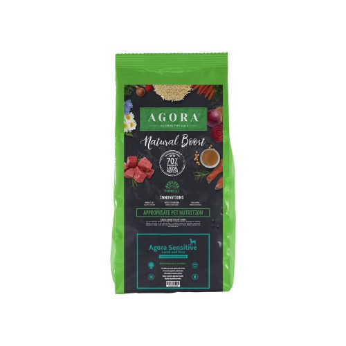 Agora Sensitive (Bárány & Rizs) - 12 kg