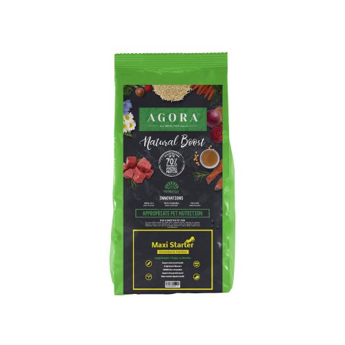 Agora Maxi Starter Száraz Kutyatáp (Csirke) - 3 kg