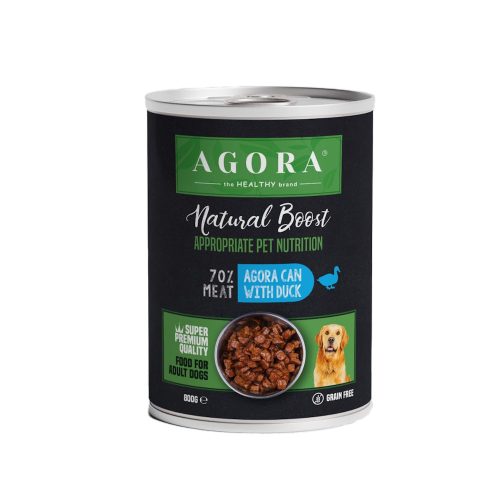 Agora Can Adult (Kacsa) - 800 g