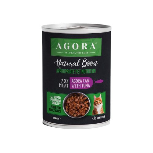 Agora Cat Can Adult (Tonhal) - 200 g
