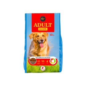 Mikan Adult Száraz Kutyatáp (Marha) - 10 kg