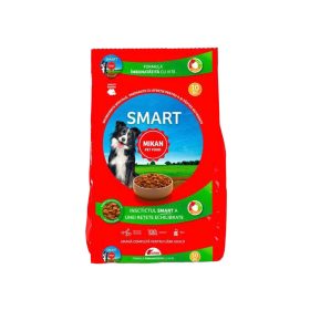 Mikan Smart Száraz Kutyatáp (Marha) - 10 kg