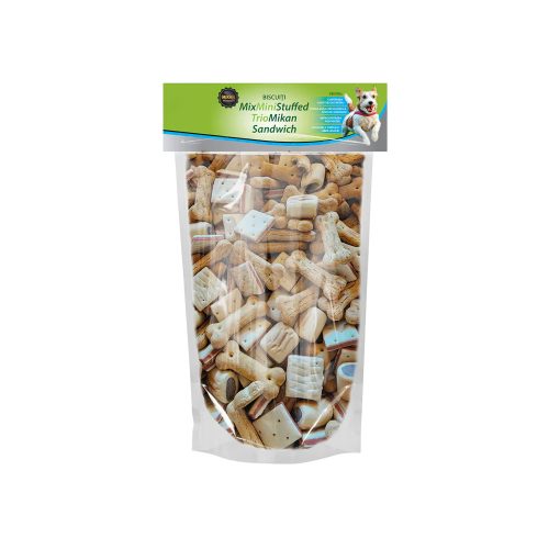 Mikan Trio Biscuits - 10 kg