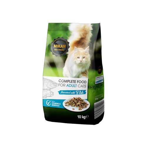 Mikan Cat Adult (Hal) - 10 kg