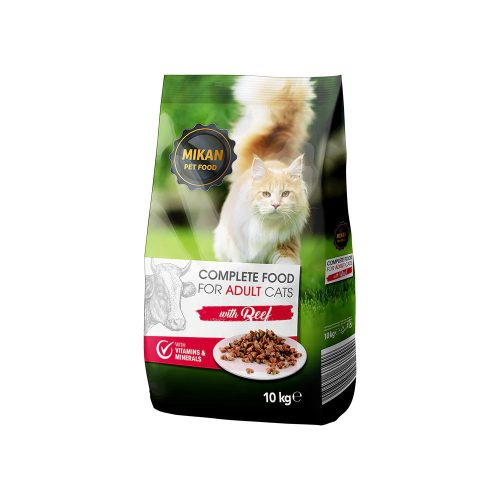 Mikan Cat Adult (Marha) - 10 kg