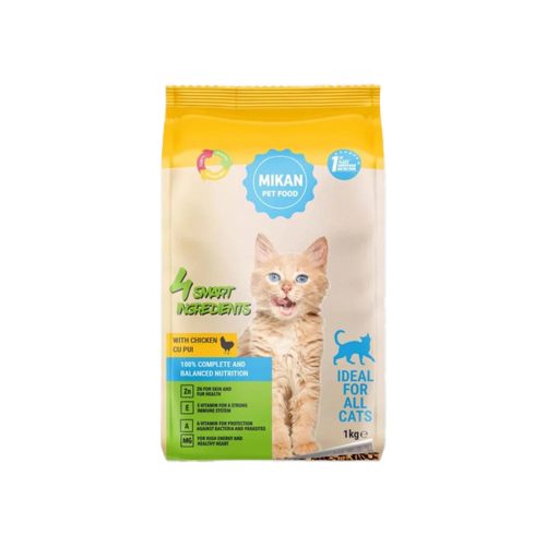 Mikan Cat Mix (Csirke) - 1 kg