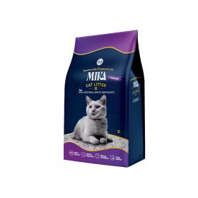 Mikan Mika Cat Litter Lavander Macskaalom - 5 l