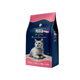 Mikan Mika Cat Litter Baby Powder Macskaalom - 5 l
