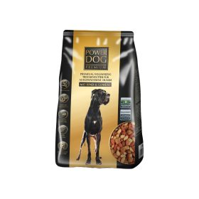 Power Dog Adult Száraz Kutyatáp (Marha) - 10 kg