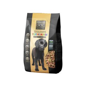 Power Dog Junior Száraz Kutyatáp (Marha) - 10 kg