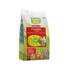 King's Mix Papagájeledel (Parakeet Food Mix) - 800 g