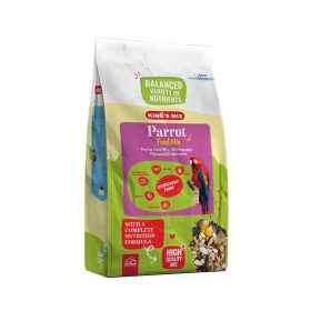 King's Mix Papagájeledel (Parrot Food Mix) - 800 g
