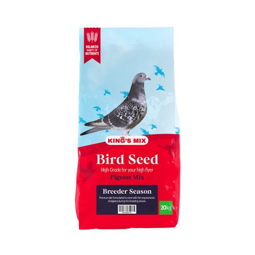 King's Mix Galamb eledel (Pigeon Mix Breeder Season) - 20 kg