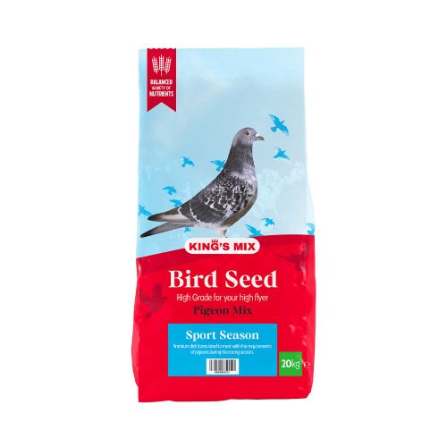 King's Mix Galamb eledel (Pigeon Mix Sport Season) - 20 kg