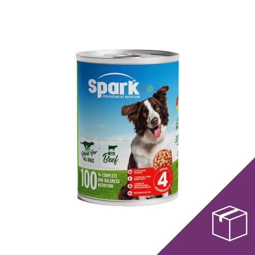 Spark Can (Marha) - 24 x 415 g (Dobozos)