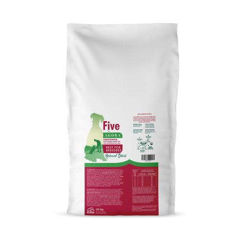 Agora FIVE by Agora (Sertés) - 20 kg