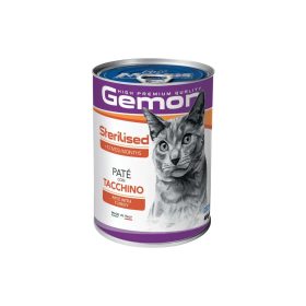 Gemon Pate Sterilised Konzerv Macskáknak (Pulyka) - 400 g