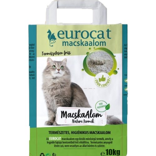 Euro Cat Macskaalom - 10 kg