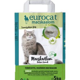Euro Cat Macskaalom - 5 kg
