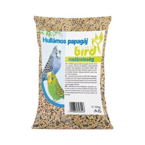 Euro Bird Hullámos Papagáj Eleség - 500 g