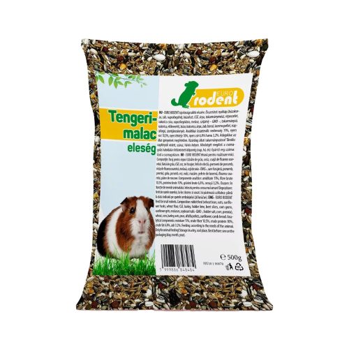 Euro Rodent Tengeri Malac Eleség - 500 g
