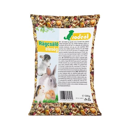 Euro Rodent Rágcsáló Eleség - 500 g